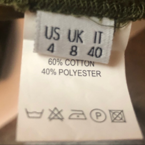 PEGGY HARTANTO High Collar Landscape Day Dress - Picture 8 of 8